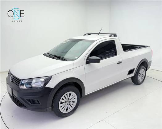 VOLKSWAGEN SAVEIRO 1.6 MSI ROBUST CS 16V FLEX 2P MANUAL VOLKSWAGEN SAVEIRO 1.6 MSI ROBUST CS 16V FLEX 2P MANUAL